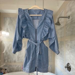 NWT FREE PEOPLE Dress